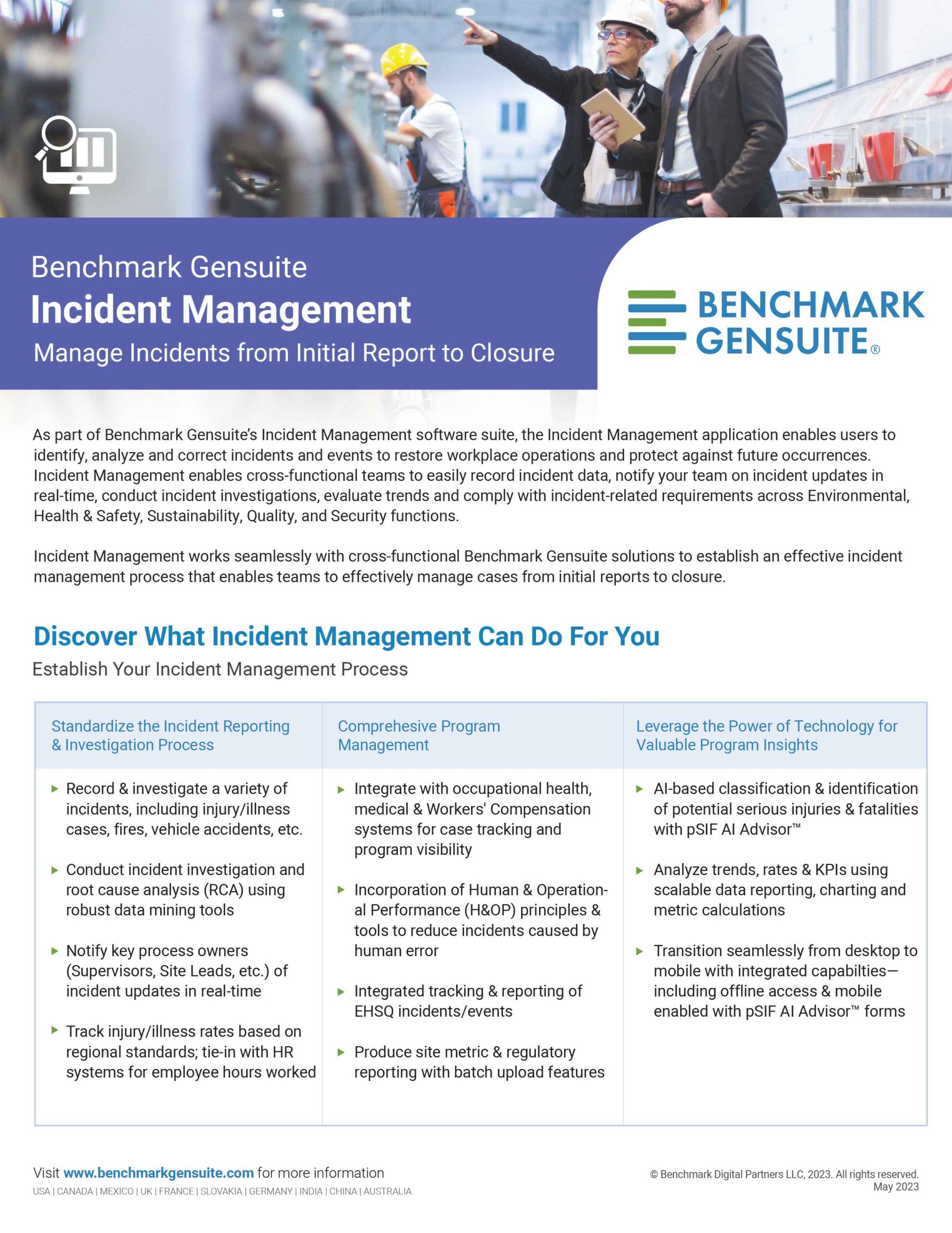 Incident Management 