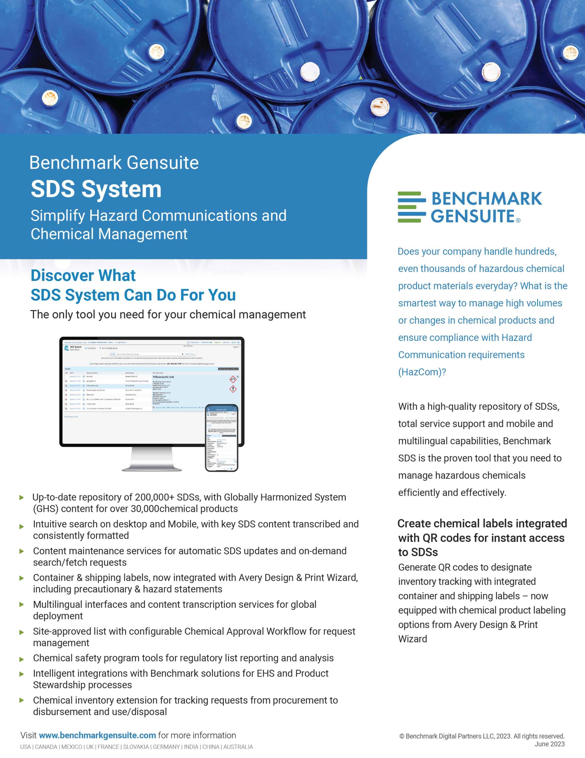 SDS System