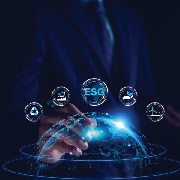 ESG Vision Sharing: Deliver on ESG Commitments Through Operational Digital Transformation