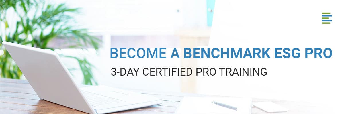 Become a Benchmark Certified Pro