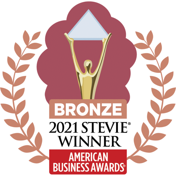 Bronze Stevie American Business Awards
