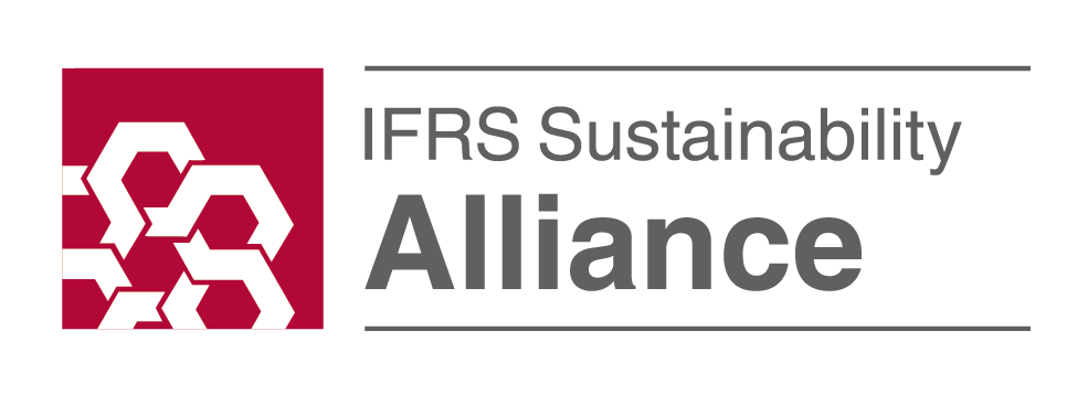 featured logo IFRS+Sustainability+Alliance