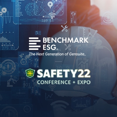 Benchmark Digital Partners to Present “Taking EHS Insight to the Next Level with Artificial Intelligence” at the ASSP Safety22 Conference + Expo