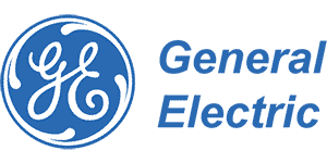 Blue Transparent General Electric Company Logo