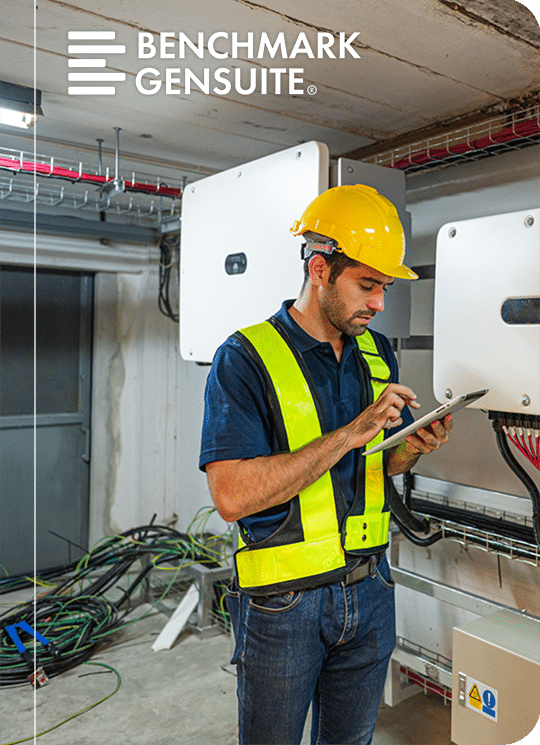 Simplifying Equipment Inspections with Mobile Technology