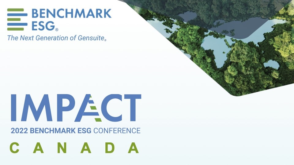 Canadian Regional Conference Impact 2022 - Deck & Recording