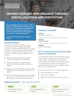 thumbnail [Driving Supplier Performance Through Digital Solution Implementation Case Study]