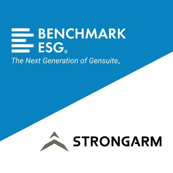 Benchmark Gensuite and StrongArm Technologies Partner For A Safer Workforce