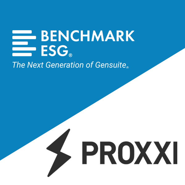 Benchmark Gensuite and Proxxi Partner to Protect Employees with Wearable Workplace Safety Technology 