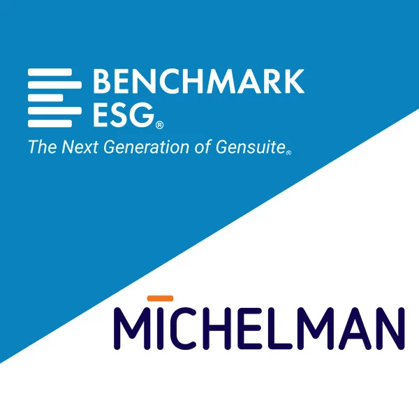 Benchmark Gensuite® Welcomes Michelman as a New Subscriber 