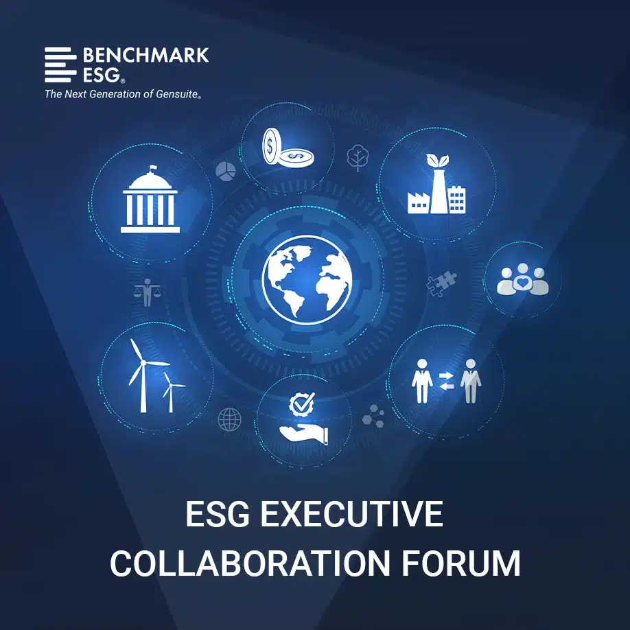 APAC-Focused ESG Experts Discuss New and Anticipated ESG Disclosure Regulation Developments in the APAC Region at Benchmark Gensuite Forum