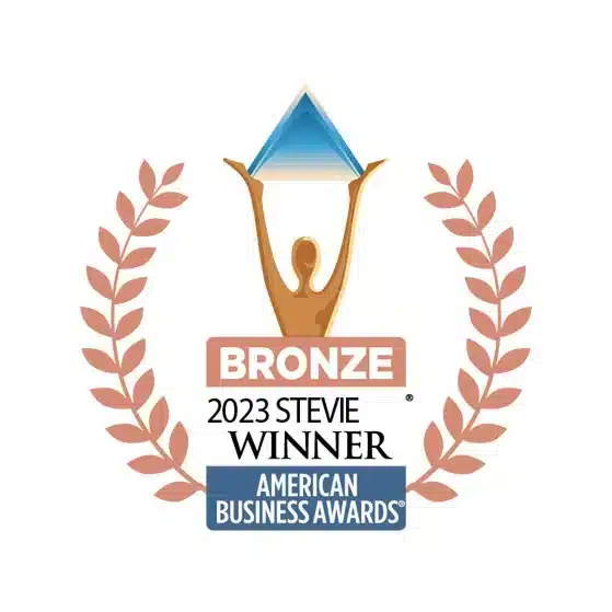 Benchmark Gensuite® Honored with the Bronze Stevie Award in the 2023 American Business Awards®