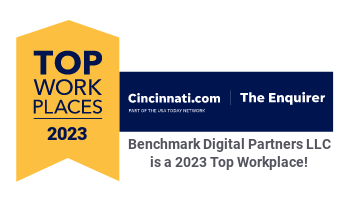 Benchmark Gensuite® Named a 2023 Greater Cincinnati and Northern Kentucky Top Workplace