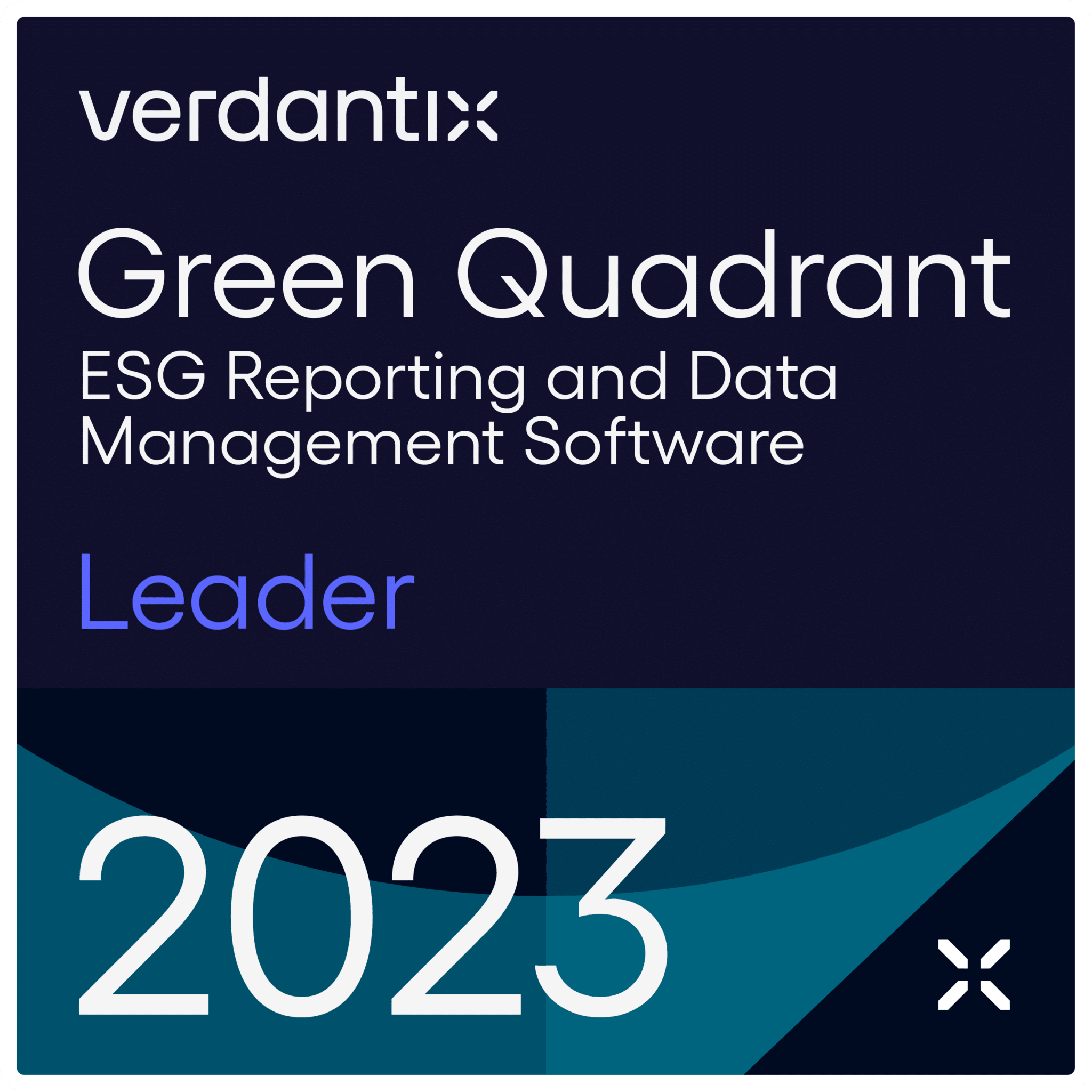 Benchmark Gensuite® Named as a Leader in Green Quadrant for ESG Reporting and Data Management Software 