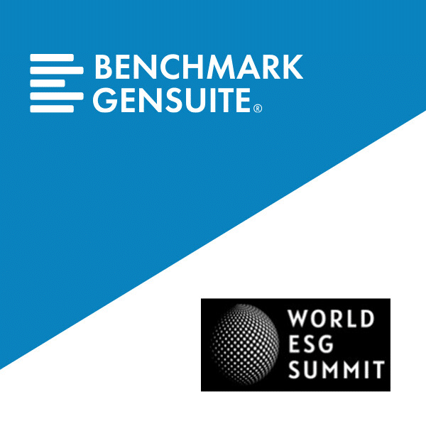 Benchmark Gensuite Receives Prestigious ‘Best Digital ESG Innovator & Tech Excellence’ Award at the World ESG Summit Asia 
