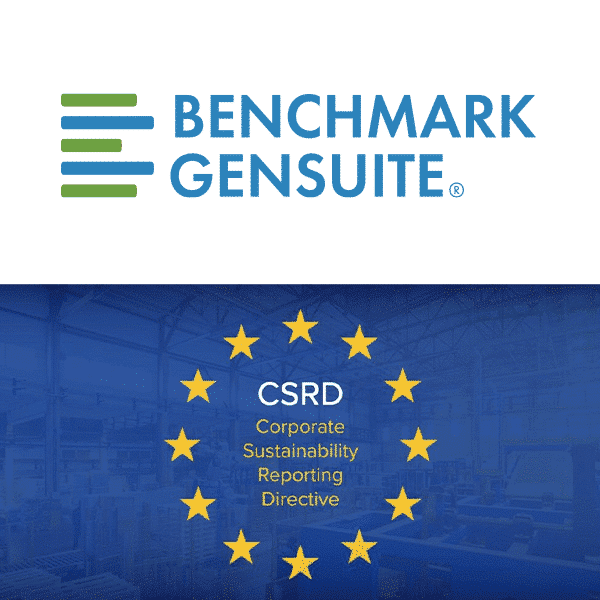 Benchmark Gensuite Integrates European Sustainability Reporting Standard within CSRD Framework