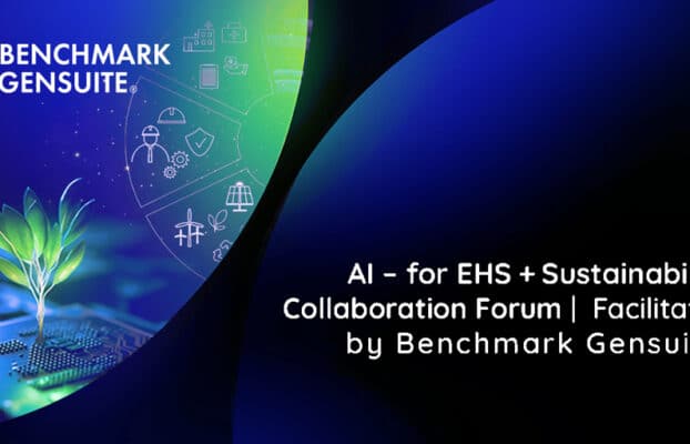 Announcing the AI — for EHS + Sustainability Collaboration Forum By Benchmark Gensuite