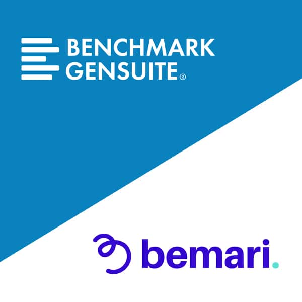 Benchmark Gensuite Partners with Bemari to Improve Sustainability Services