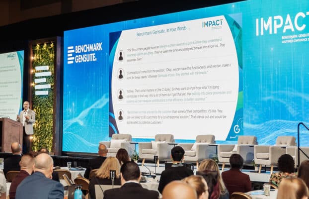 AI Takeaways from the Benchmark Gensuite Impact 2024 Conference 