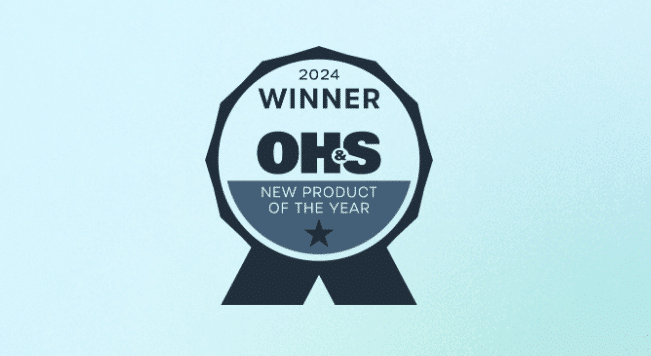 Benchmark Gensuite's Genny AI named OHS New Product of the Year for EHS Software