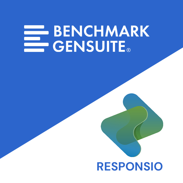 responsio benchmark logo