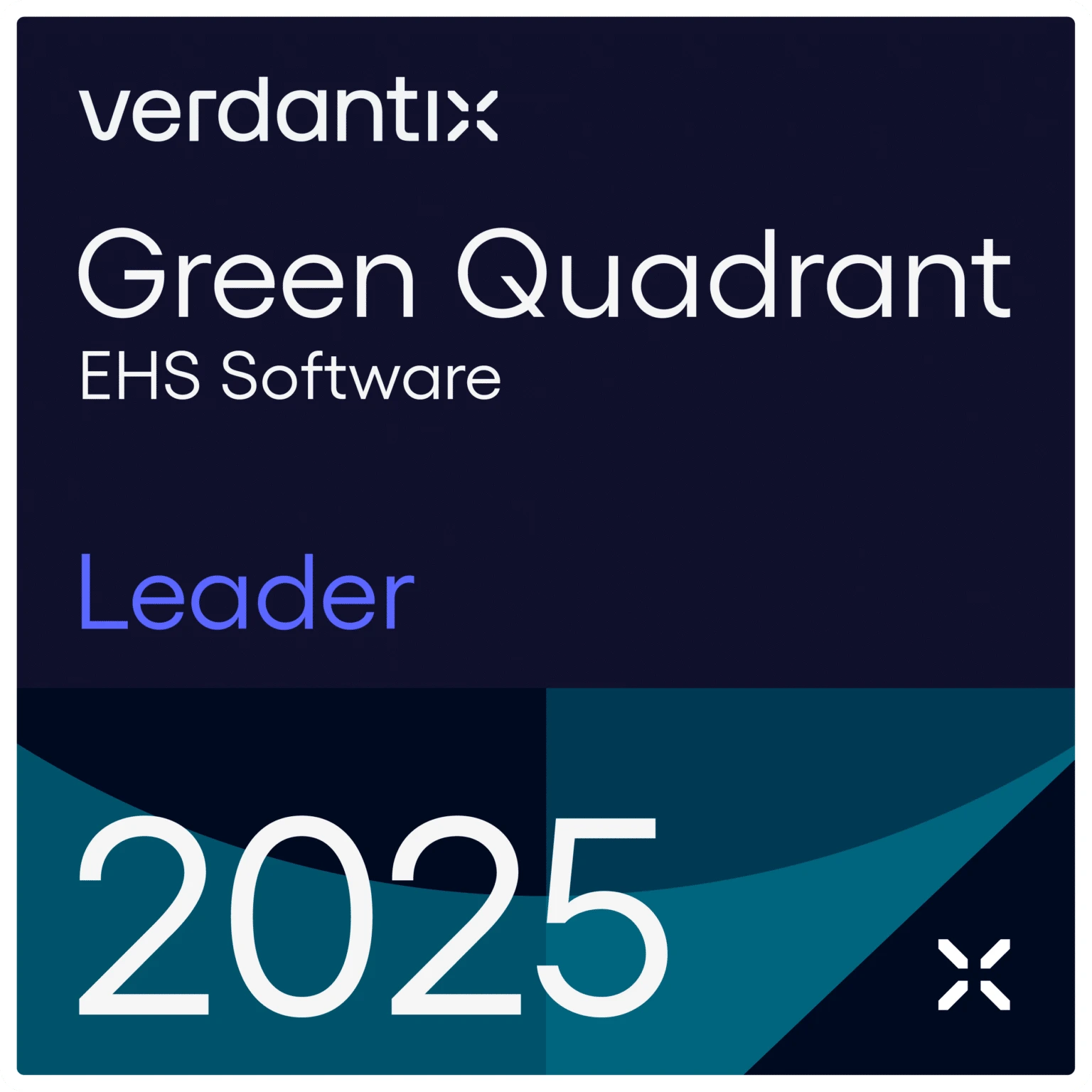 green quadrant logo