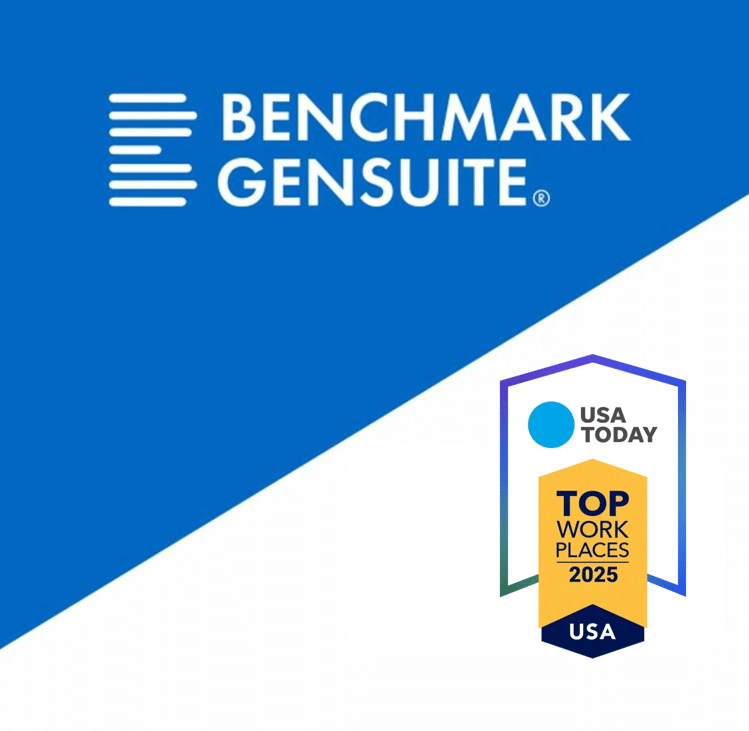 Top Workplaces of 2025 Award icon