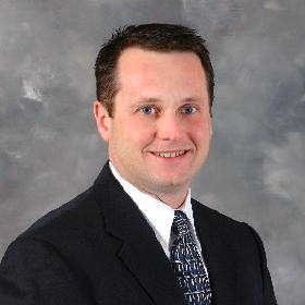 Headshot for Customer Advisory Group Greg
