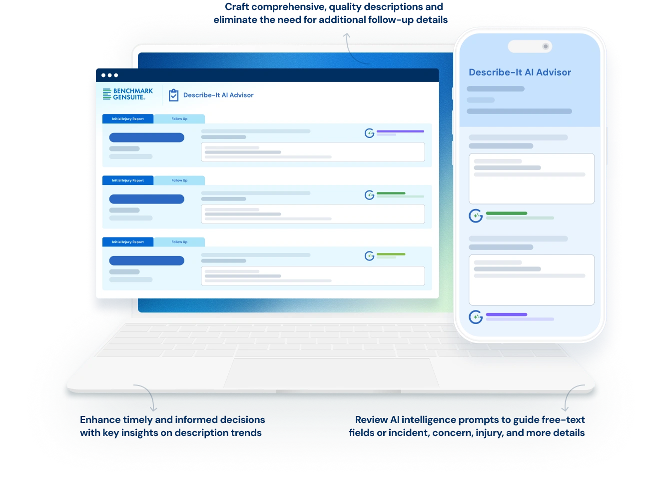 Describe-It AI Advisor