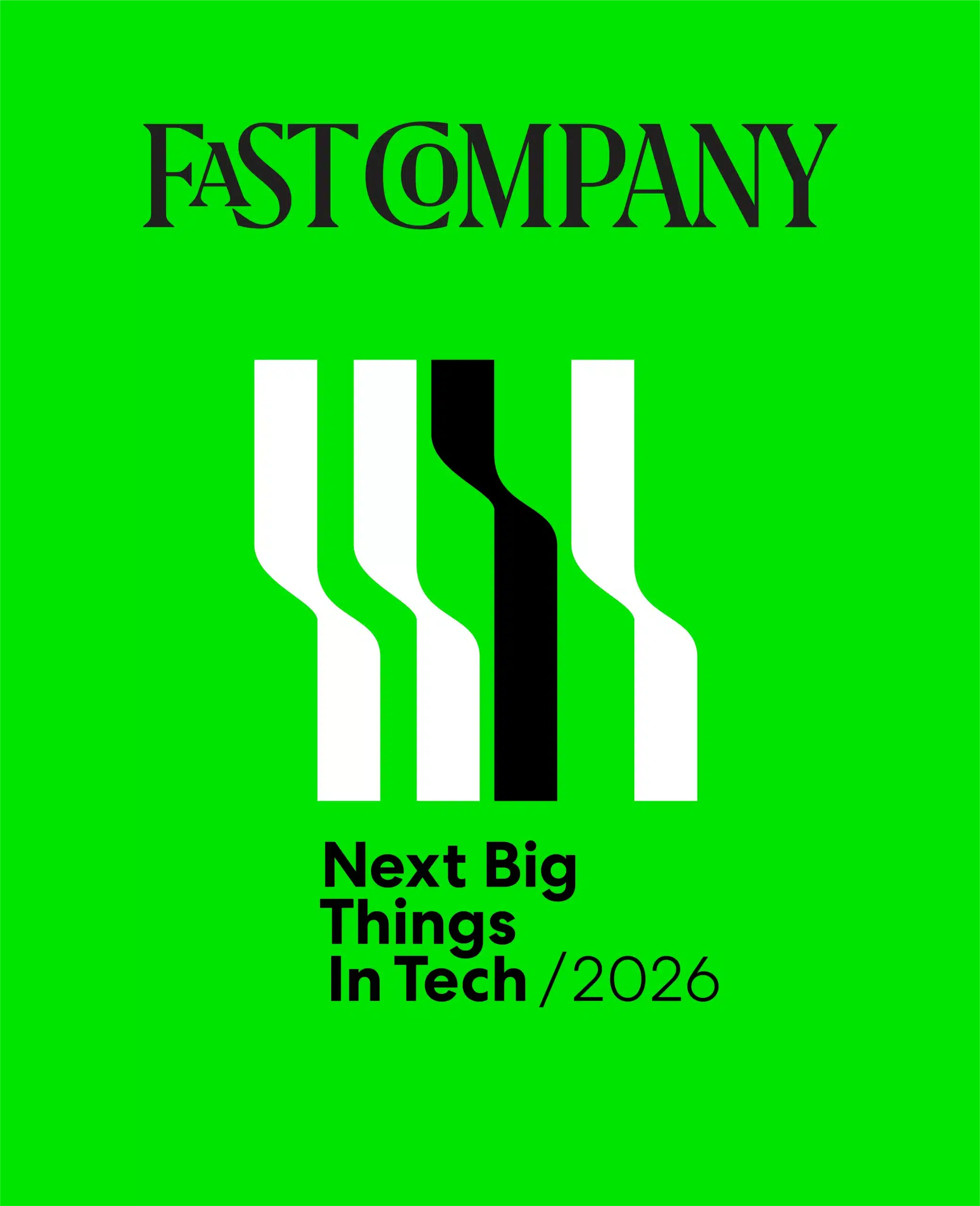 Fast Company-NextBigThingsInTech logo