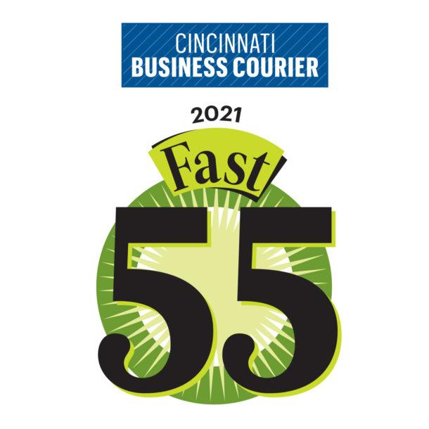 17th Annual Fast 55 | Greater Cincinnati's 55 Fastest-growing Companies
