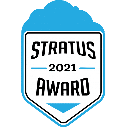 2021 Stratus Awards Mobile Cloud Provider