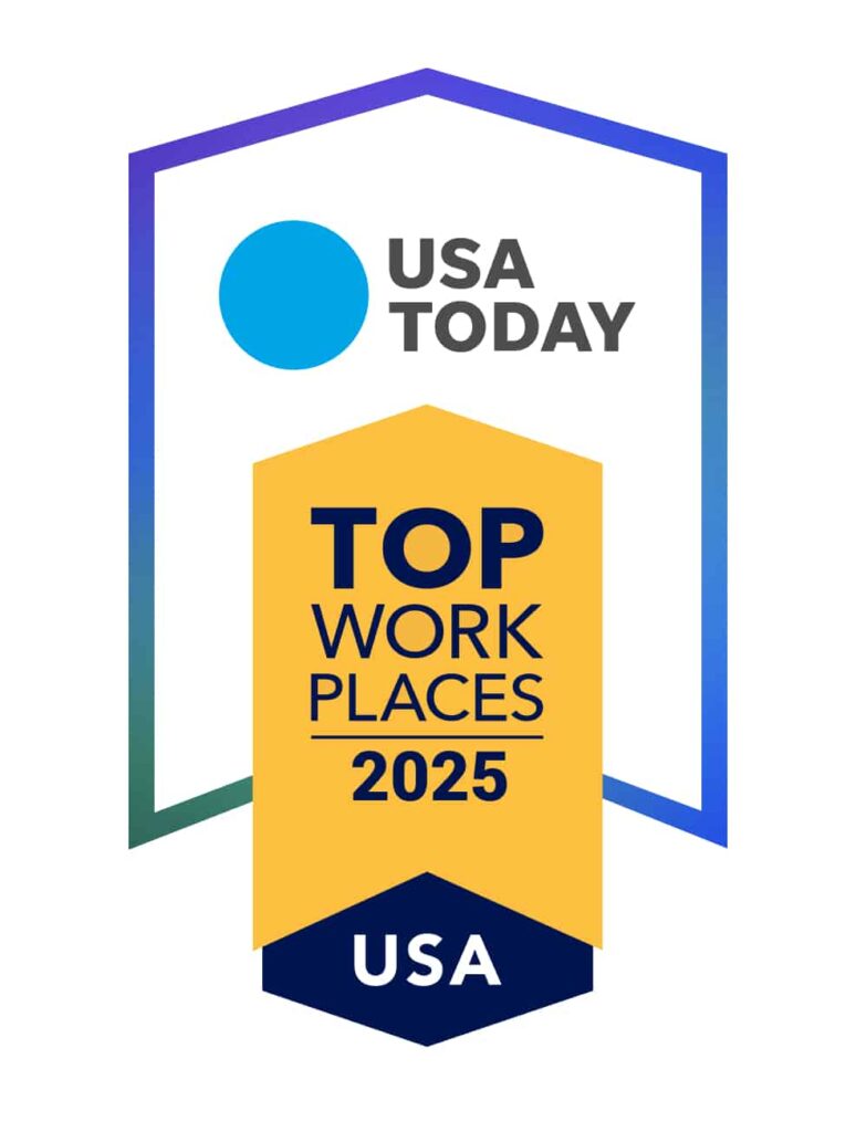 top work places 2025 benchmark gensuite