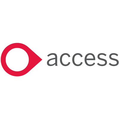 access logo