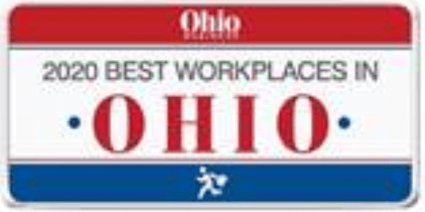 2020 Best Places to Work in Ohio