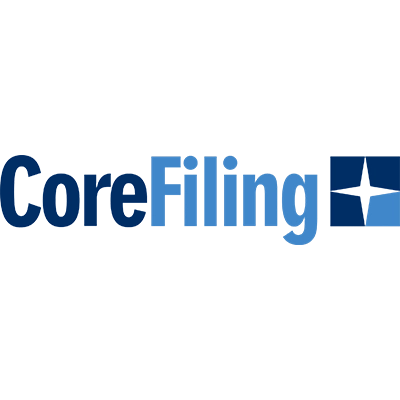 corefiling logo