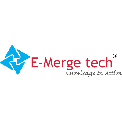 E-merge tech logo