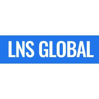 lns global logo
