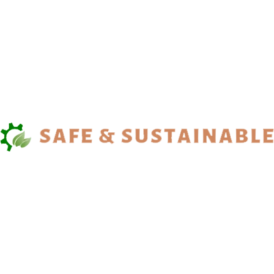 safe-and-sustainable logo