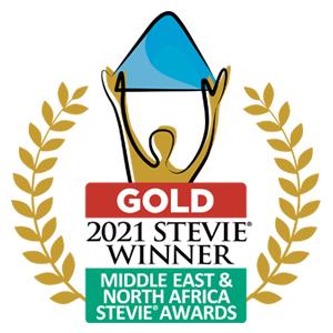 2021 Stevie® Winner Middle East & North Africa