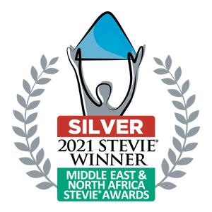 2021 Stevie® Winner Middle East & North Africa