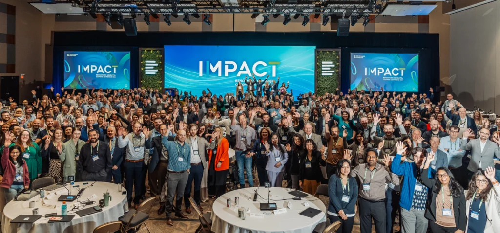 Benchmark Gensuite Impact Conference