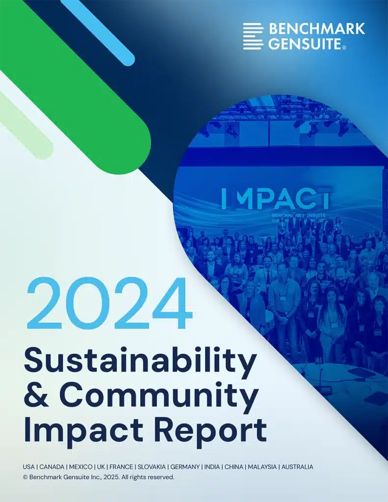 2024 Sustainability & Community Impact Report