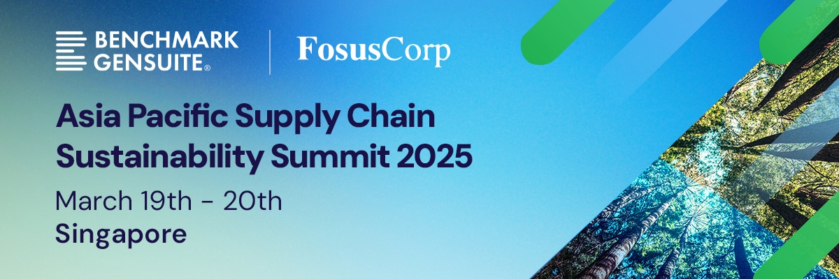 Asia Pacific Supply Chain Event Banner
