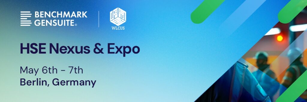 HSE Nexus Expo Banner