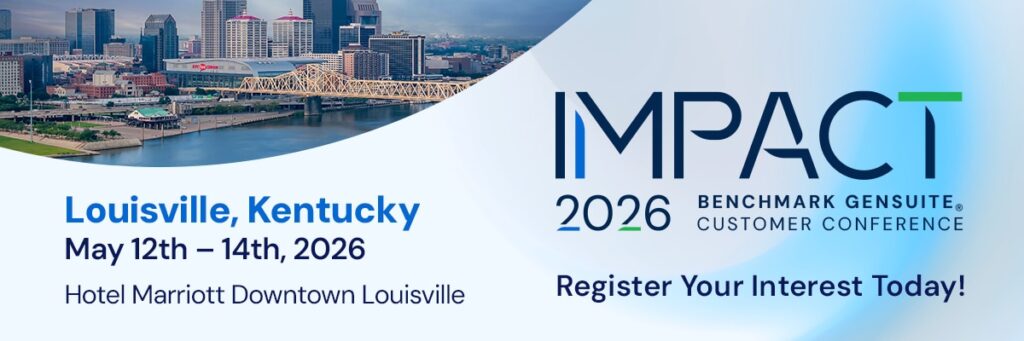 IMPACT 2026 Pre-Registration Event Banner