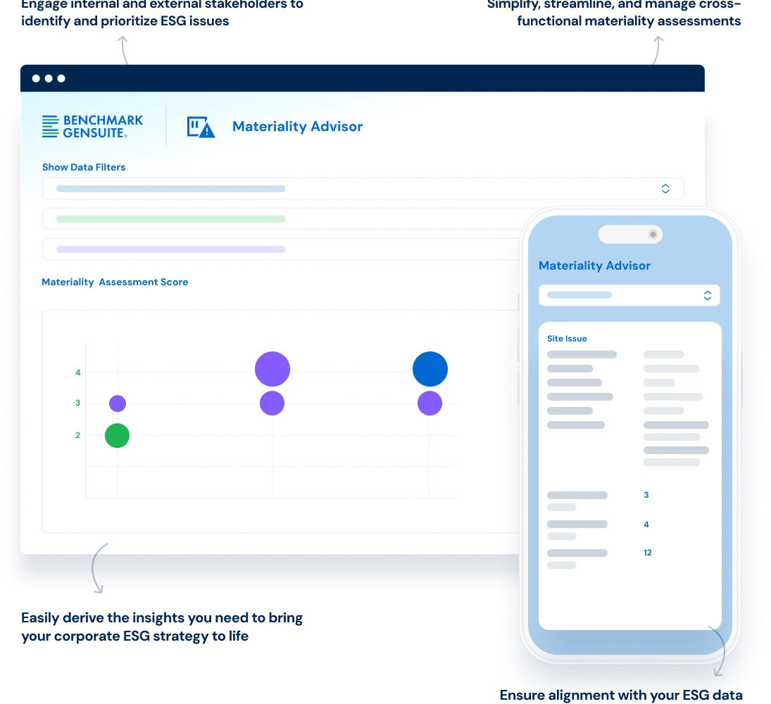 Materiality Advisor
