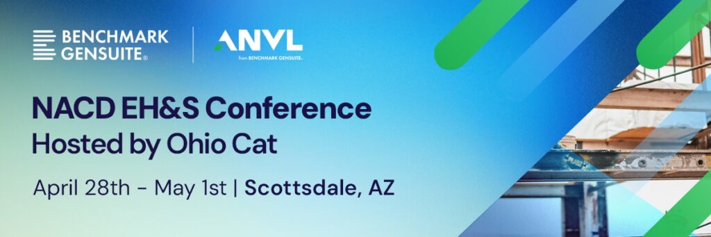 NACD EH&S Conference Event Banner