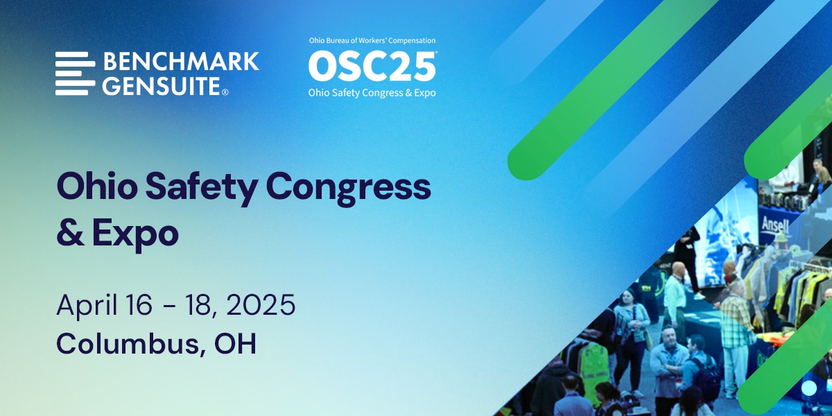 Ohio Safety Congress Expo Banner