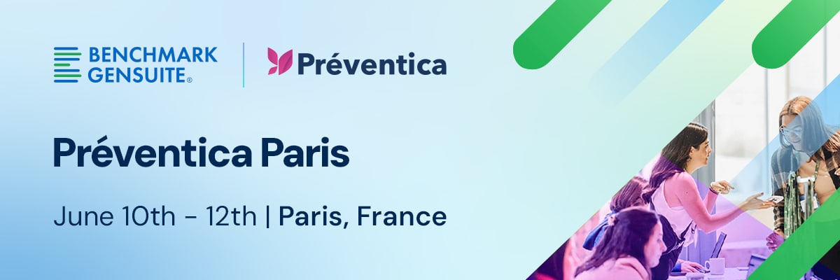 Preventica Paris Event Banner